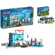 Extra výhodný balíček LEGO® City 60372 Policejní akademie a 60369 Mobilní cvičiště policejních psů