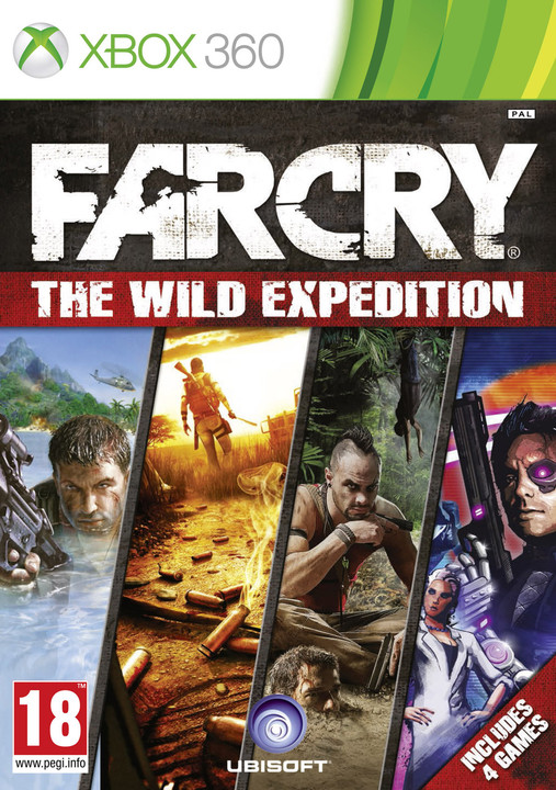 Far Cry: The Wild Expedition (Xbox 360)_1455335375