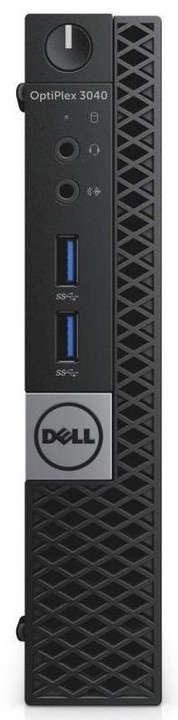 Dell OptiPlex 3040 Micro, černá_1057859737