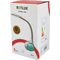 Retlux lampa RTL 202, LED, stmívatelná, 5W, bílá_1557240801