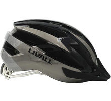 LIVALL MT1 chytrá helma pro cross country, L černá_296951944