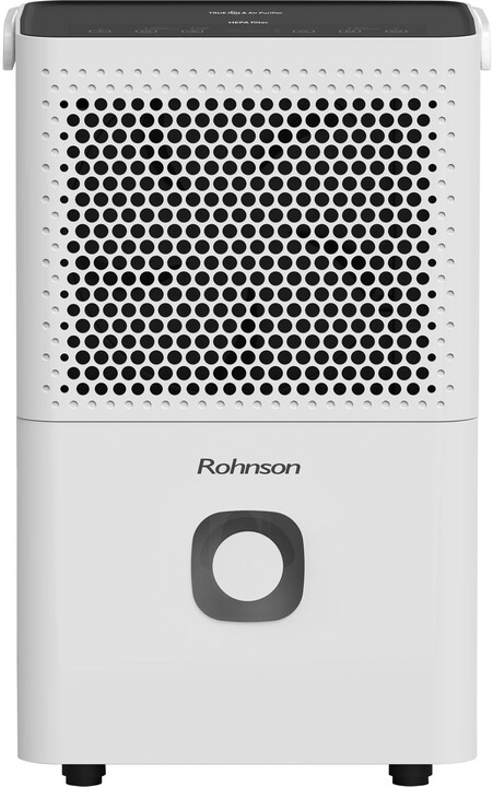 Rohnson odvlhčovač R-9212 True Ion &amp; Air Purifier_1079378594