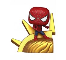 Figurka Funko POP! Spider-Man: No Way Home - Spider-Man (Deluxe 1183) 0889698683883