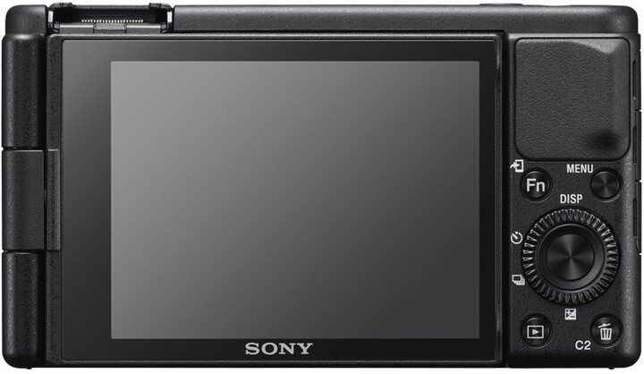 Sony vlog kamera ZV-1 + grip_1213532519