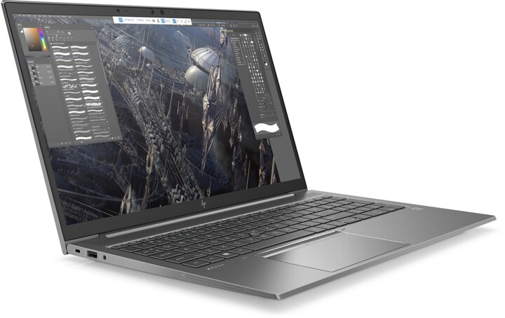 HP ZBook Firefly 15 G7, šedá_1057439536