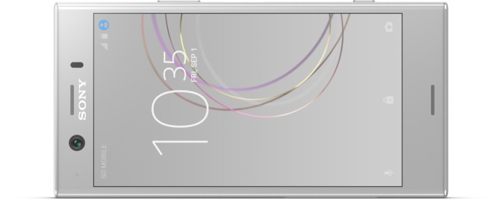 Sony Xperia XZ1 Compact, 4GB/32GB, stříbrná_1689495908