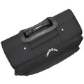 RivaCase 8481 cestovní kufr na kolečkách 20l, černá_1408252987