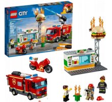 LEGO® City 60214 Záchrana burgrárny_243887340