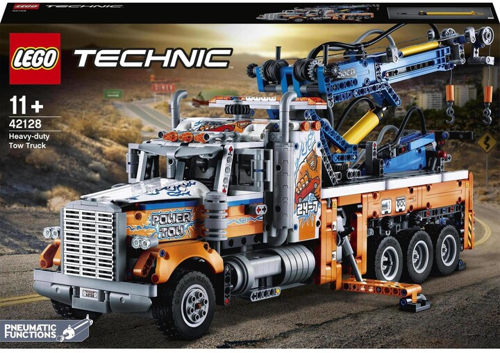LEGO® Technic 42128 Výkonný odtahový vůz_699325572