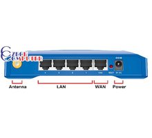 OvisLink WL-8000VPN 802.11g+ AP/4-port VPNrouter/firewal_1365238350