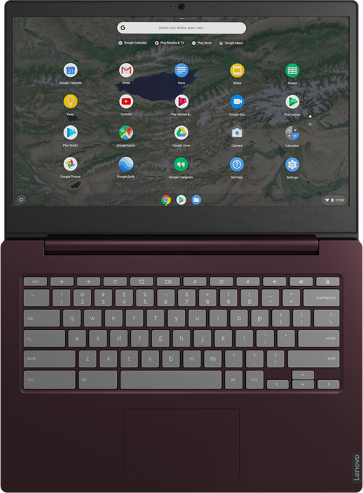 Lenovo Chromebook S340-14, růžová_1880236740