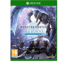 Monster Hunter World: Iceborne - Master Edition (Xbox ONE)_329565333