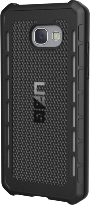 UAG Outback case Black, černá - Galaxy A5(2017)_984119979