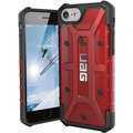 UAG plasma case Magma, red - iPhone 8/7/6s
