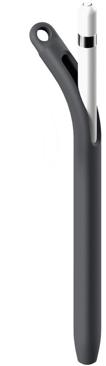 Catalyst Grip Case, slate gray - Apple Pencil_1666290156