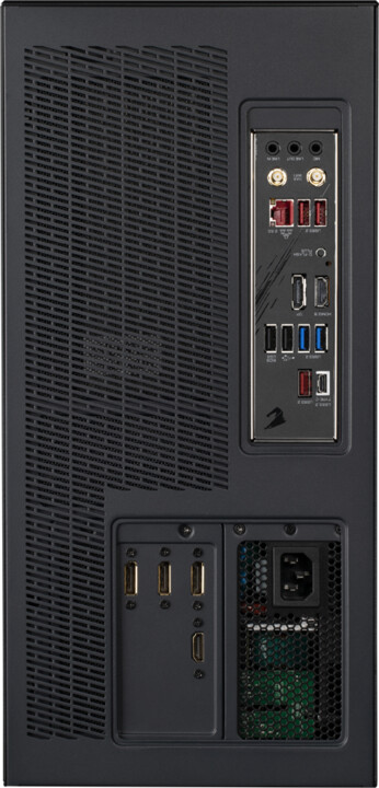 GIGABYTE AORUS Model S 11th, černá_302589085
