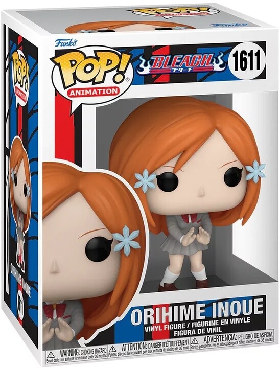 Figurka Funko POP! Bleach - Orihime Inoue (Animation 1611)_1360083098