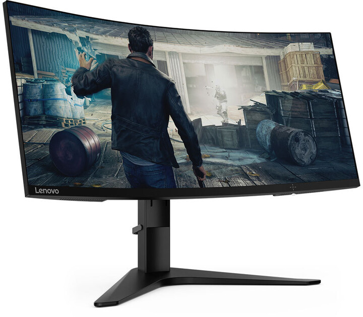 Lenovo Gaming G34w-10 - LED monitor 34&quot;_237322114
