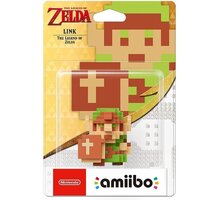 Figurka Amiibo Zelda - Link 8bit - The Legend of Zelda NIFA0082