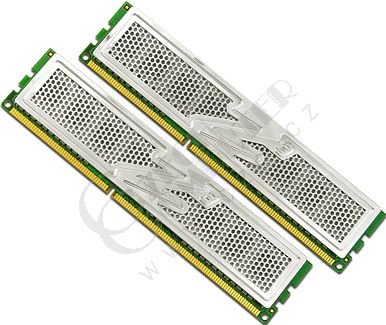OCZ DIMM 4096MB DDR III 1333MHz OCZ3P13334GK Platinum