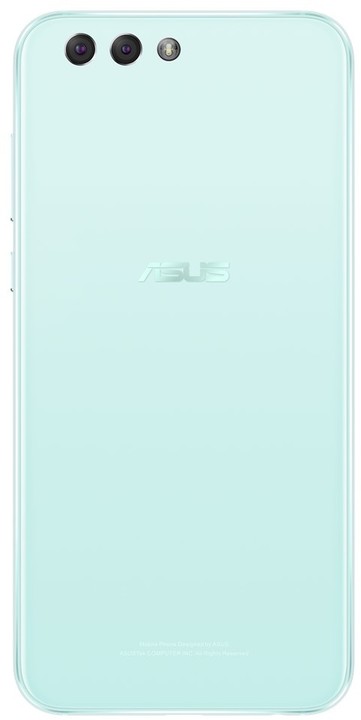 ASUS ZenFone 4 ZE554KL-1N010WW, 4GB/64GB, zelená_2096493643