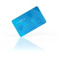 FIXED Smart tracker Tag Card s podporou Find My, bezdrátové nabíjení, modrá_1981933039