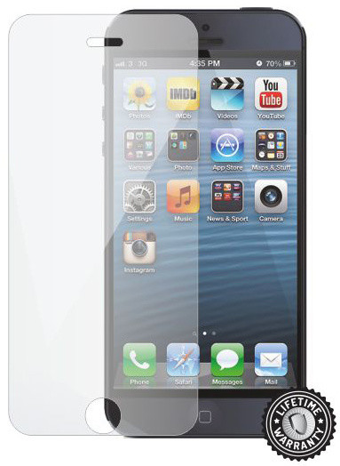 Screenshield ochrana displeje Tempered Glass pro Apple iPhone SE_1171193161