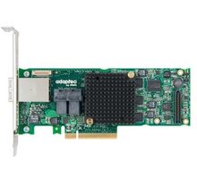 Microsemi Adaptec RAID 8885 Single SAS/SATA 16 portů (8x int., 8x ext.), x8 PCIe O2 TV HBO a Sport Pack na dva měsíce