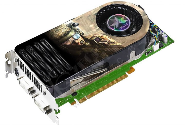 ASUS EN8800GTS/HDTP 320MB, PCI-E_998425163