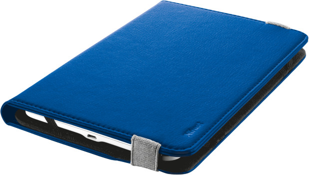 TRUST Primo Folio Case with Stand for - 7&quot; - 8&quot; tablets, modrá_844647628