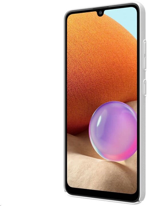 Nillkin zadní kryt Super Frosted pro Samsung Galaxy A32, bílá_1676863174