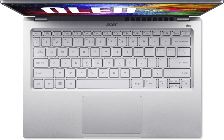 Acer Swift 3 (SF314-71), stříbrná_2074561606