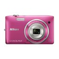 Nikon Coolpix S3500, růžová_685256175