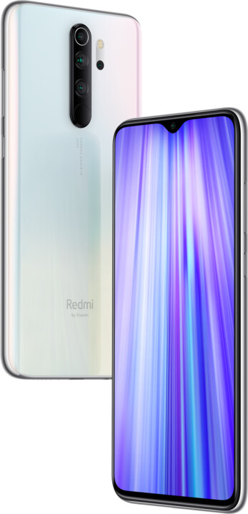 Xiaomi Redmi Note 8 Pro, 6GB/64GB, Pearl White_467669715