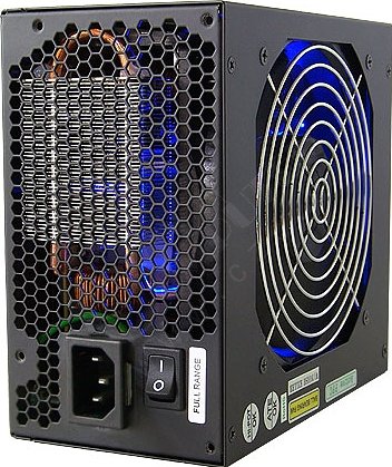 Zalman ZM600-HP 600W_133187668