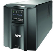 APC Smart-UPS 1500VA se SmartConnect Poukázka OMV (v ceně 200 Kč) k APC + O2 TV HBO a Sport Pack na dva měsíce