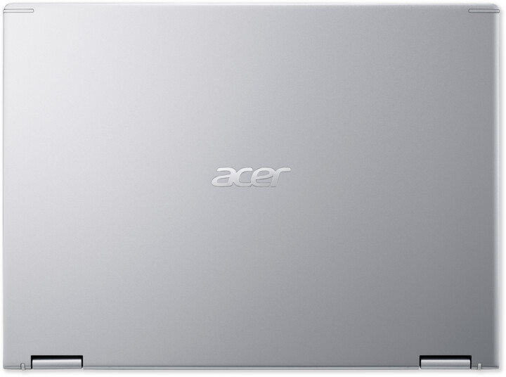 Acer Spin 3 (SP313-51N), stříbrná_2146448936