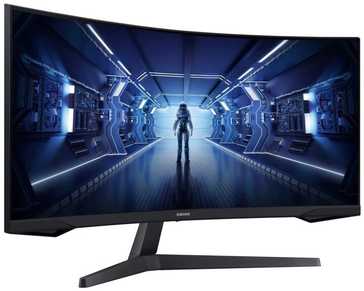 Samsung Odyssey G5 - LED monitor 34&quot;_1761155959