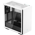 DEEPCOOL CH510, prosklená bočnice, bílá_924081536