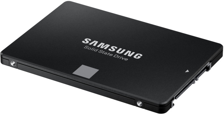 Samsung SSD 860 EVO, 2,5&quot; - 500GB_1406943749