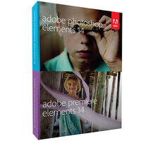 Adobe Photoshop Elements 14 + Premiere Elements 14 CZ_1972314463