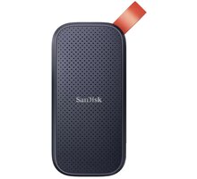 SanDisk Portable - 1TB, černá Poukaz 200 Kč na nákup na Mall.cz