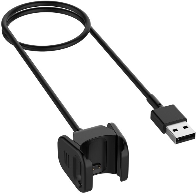 Tactical USB nabíjecí kabel pro Fitbit Charge 3_1648401563