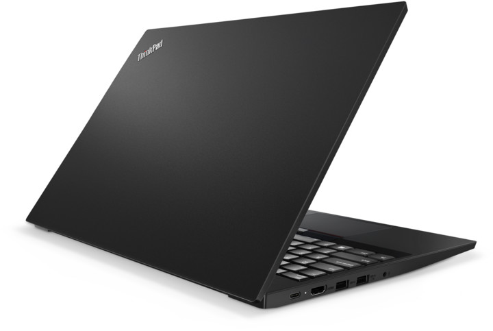 Lenovo ThinkPad E580, černá_904527136