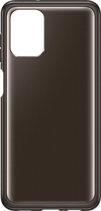 Samsung ochranný kryt A Cover pro Samsung Galaxy A12, černá_193894919