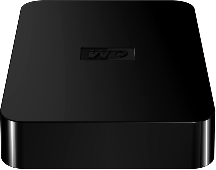 WD Elements Portable SE, USB 3.0 - 1TB, černý