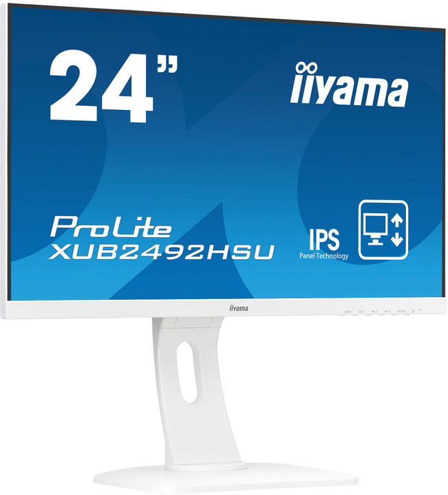 iiyama ProLite XUB2492HSU-W1 - LED monitor 23,8&quot;_488320551