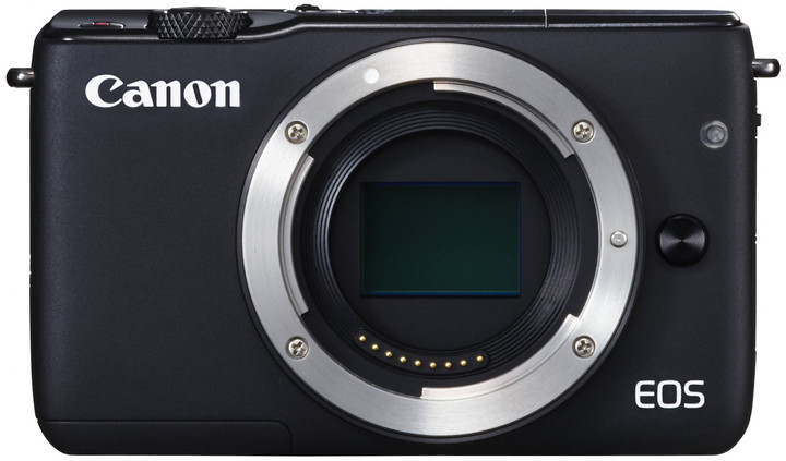 Canon EOS M10, tělo, černá_2014537932