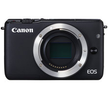 Canon EOS M10, tělo, černá_2014537932