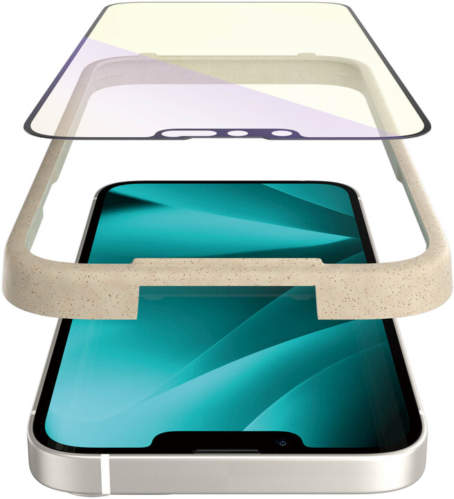 PanzerGlass ochranné sklo pro Apple iPhone 14 Plus/13 Pro Max s Anti-BlueLight vrstvou a_853166329